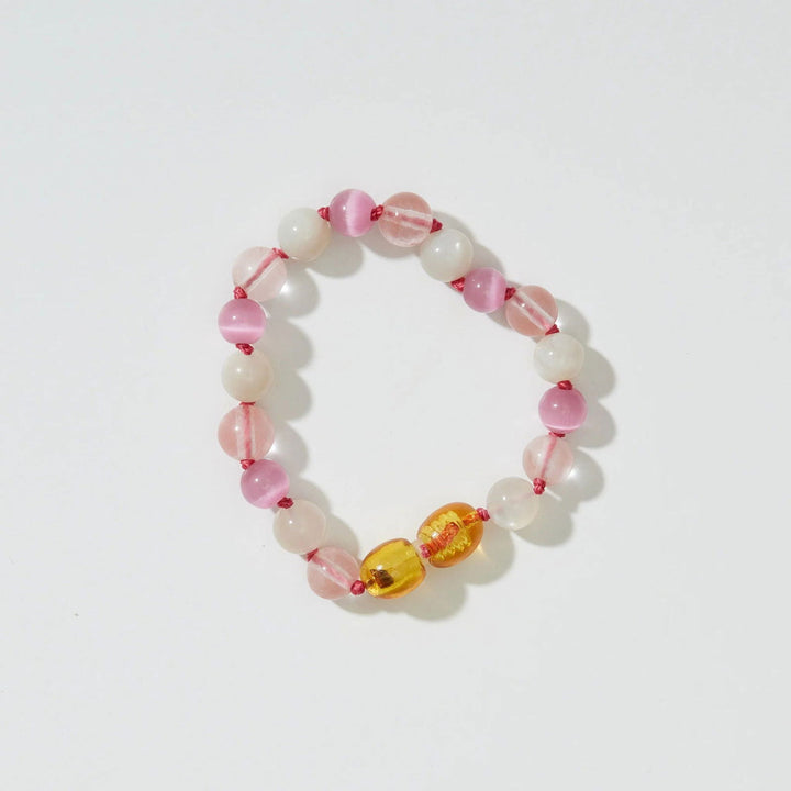 Nirrimis Amber Kids Bracelet Lara - La Gentile Store