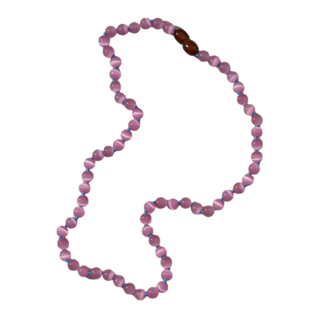Nirrimis Amber Kids Necklace Irma - La Gentile Store