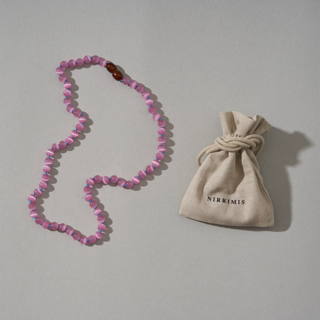 Nirrimis Amber Kids Necklace Irma - La Gentile Store