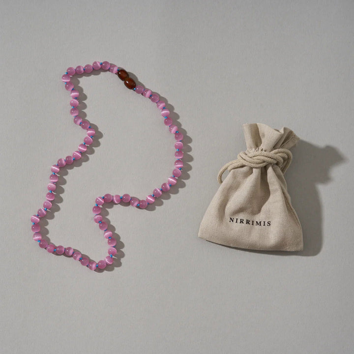 Nirrimis Amber Kids Necklace Irma - La Gentile Store