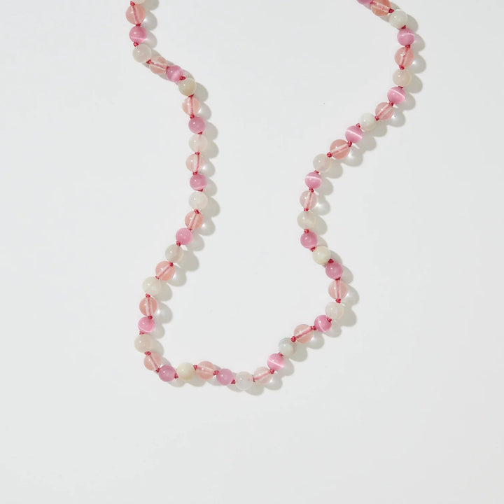 Nirrimis Amber Kids Necklace Lara - La Gentile Store