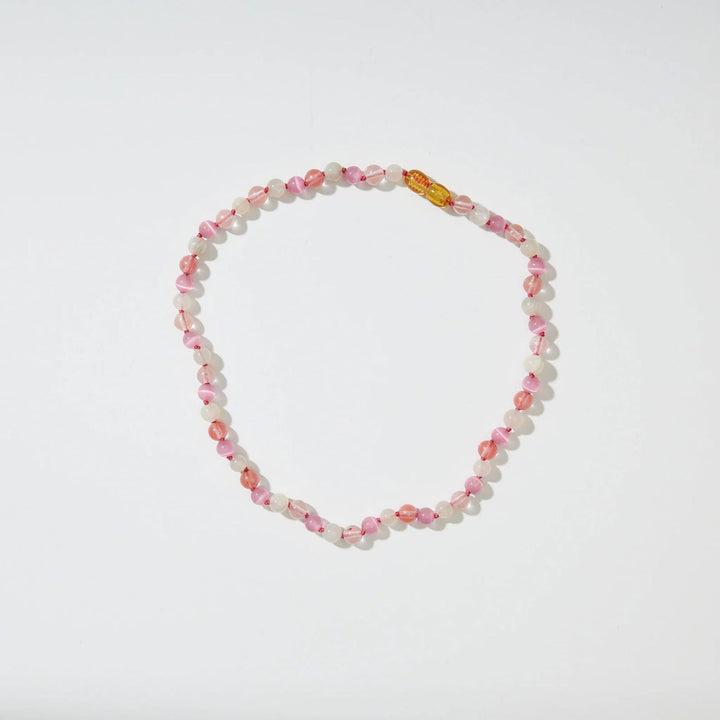 Nirrimis Amber Kids Necklace Lara - La Gentile Store