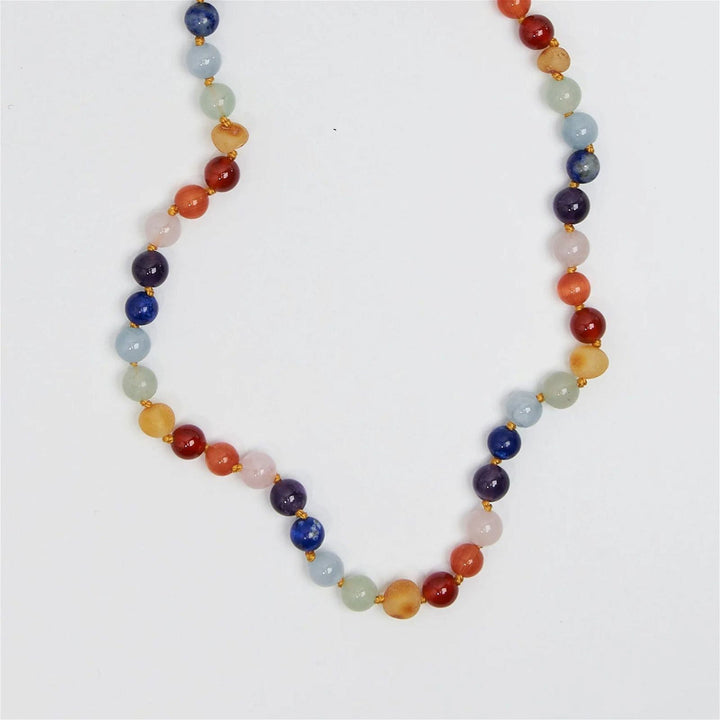 Nirrimis Amber Kids Necklace Party - La Gentile Store