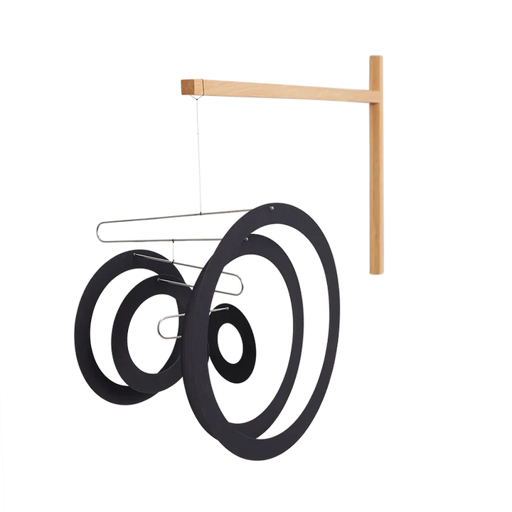 Flensted Mobile Wall Bracket Wood