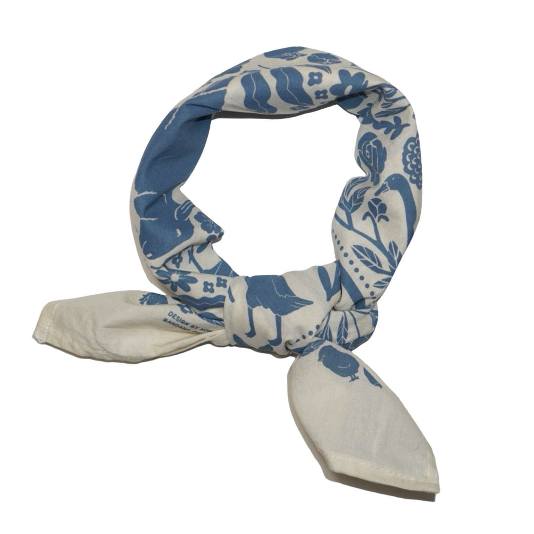 Norma Cotton Kids Bandana - La Gentile Store