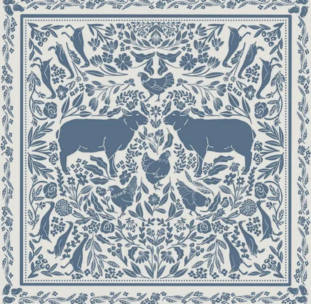 Norma Cotton Kids Bandana - La Gentile Store