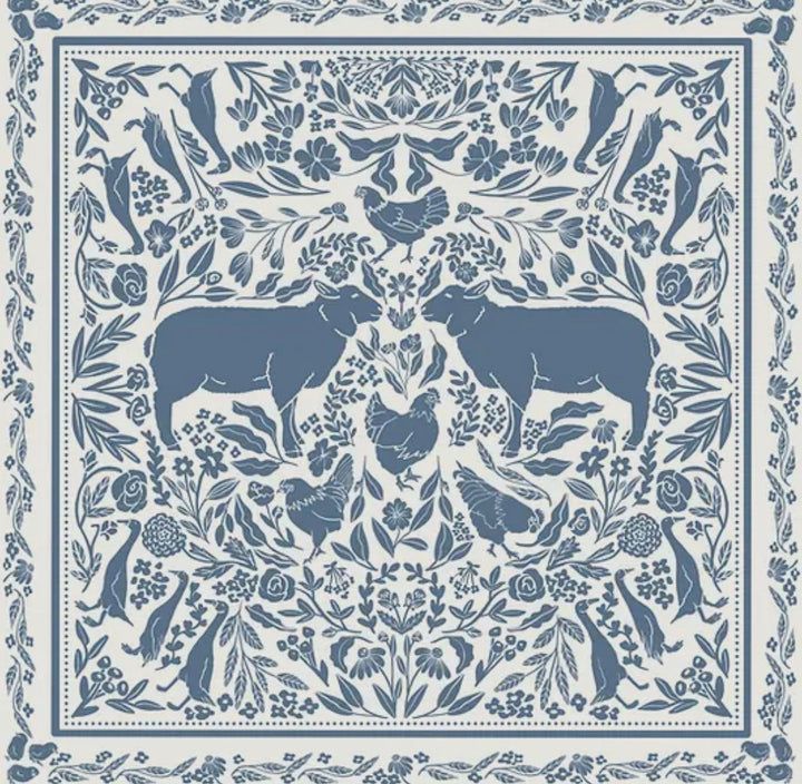 Norma Cotton Kids Bandana - La Gentile Store