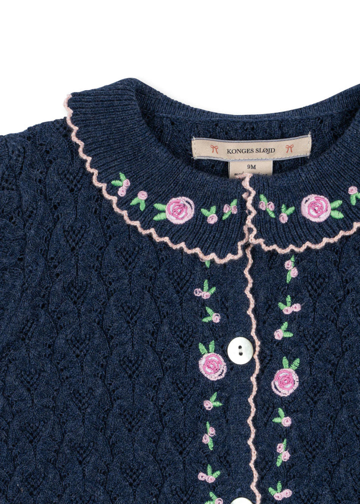 Rosier Cardigan