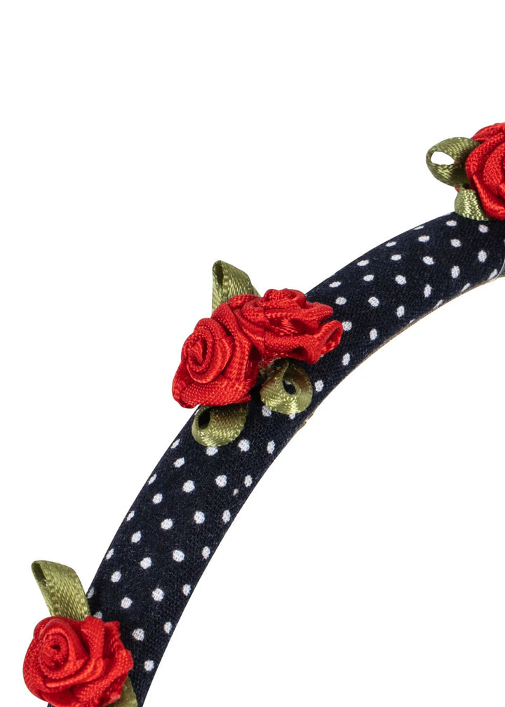Konges Sløjd Rose Rouge Headband