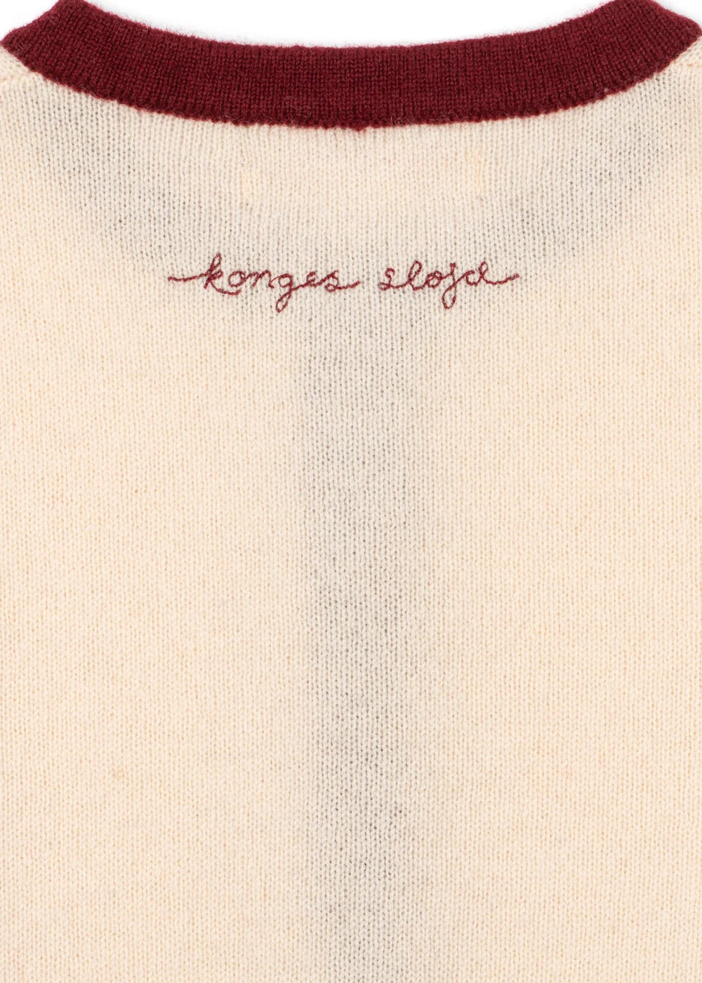 Konges Sløjd Alette Cardigan Pale Blush