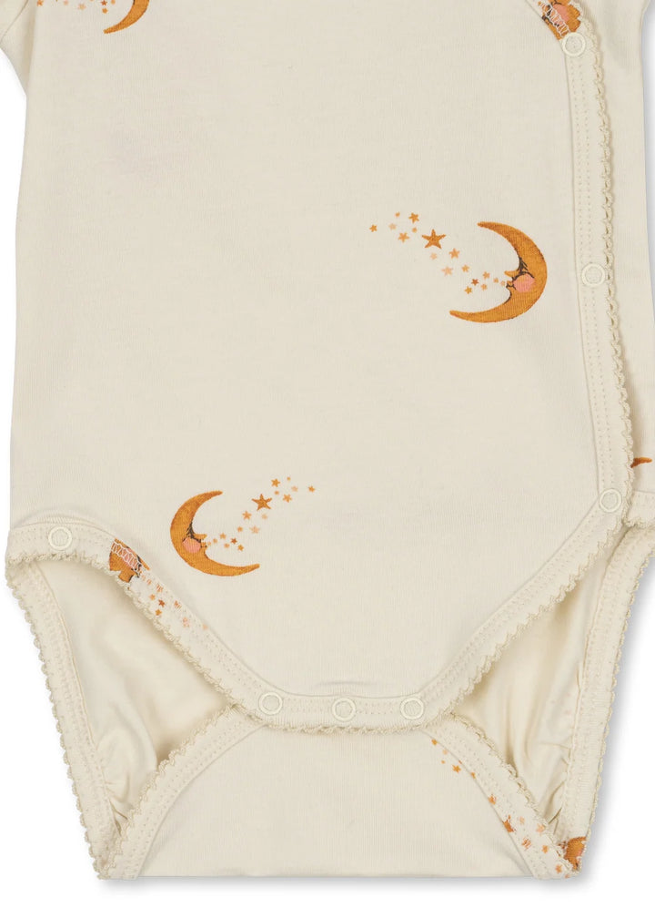 Konges Sløjd Wrap-Around Body Moon