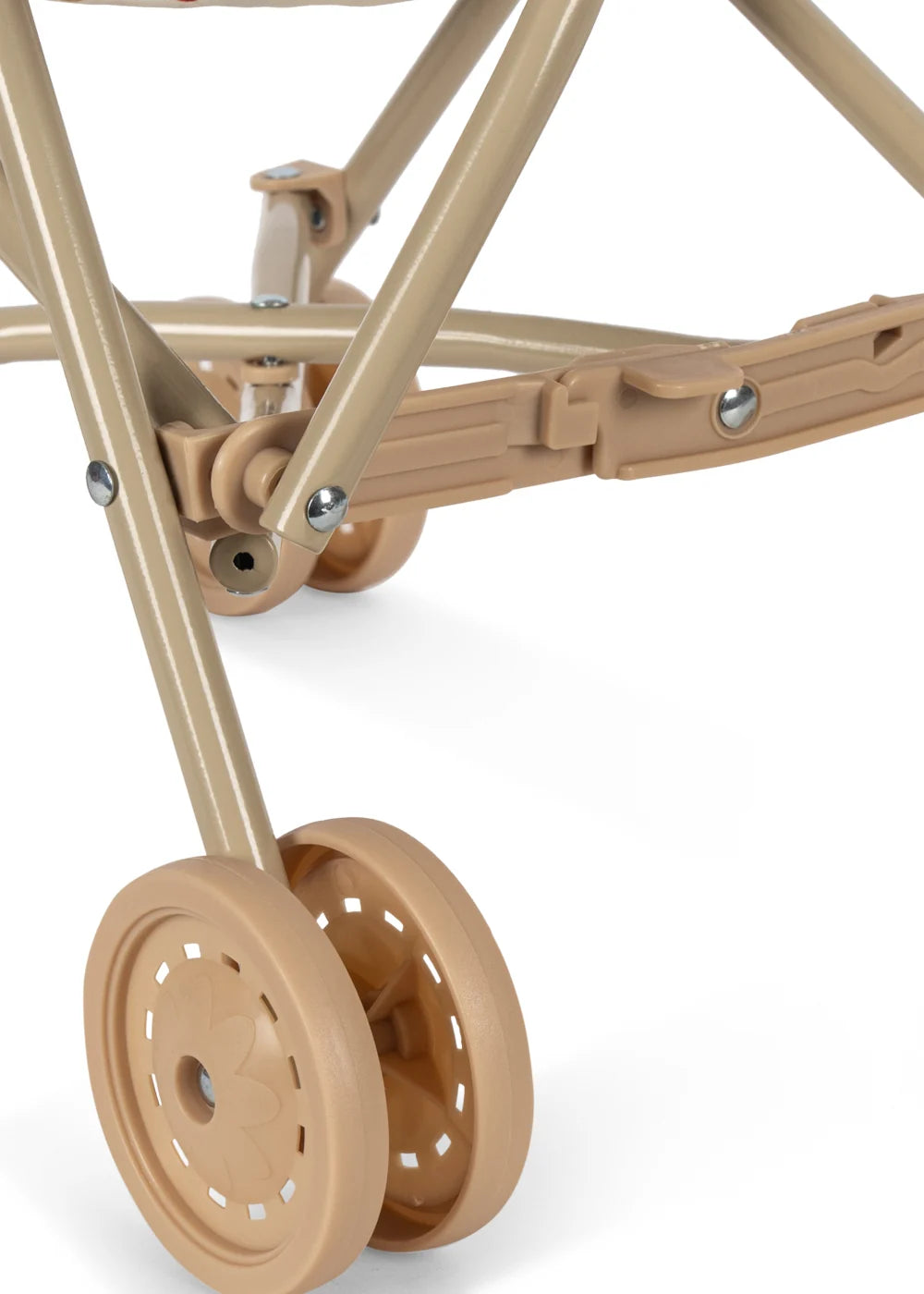 Konges Sløjd Doll Stroller Coeur Coloré