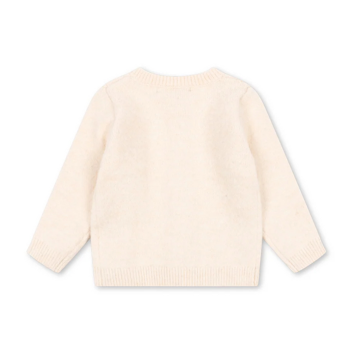 Konges Sløjd Fleuri Vest – Buttercream