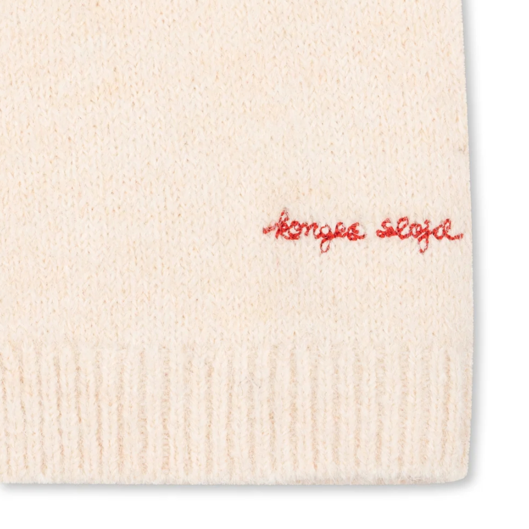 Konges Sløjd Fleuri Vest – Buttercream