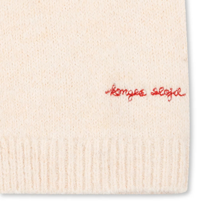 Konges Sløjd Fleuri Vest – Buttercream