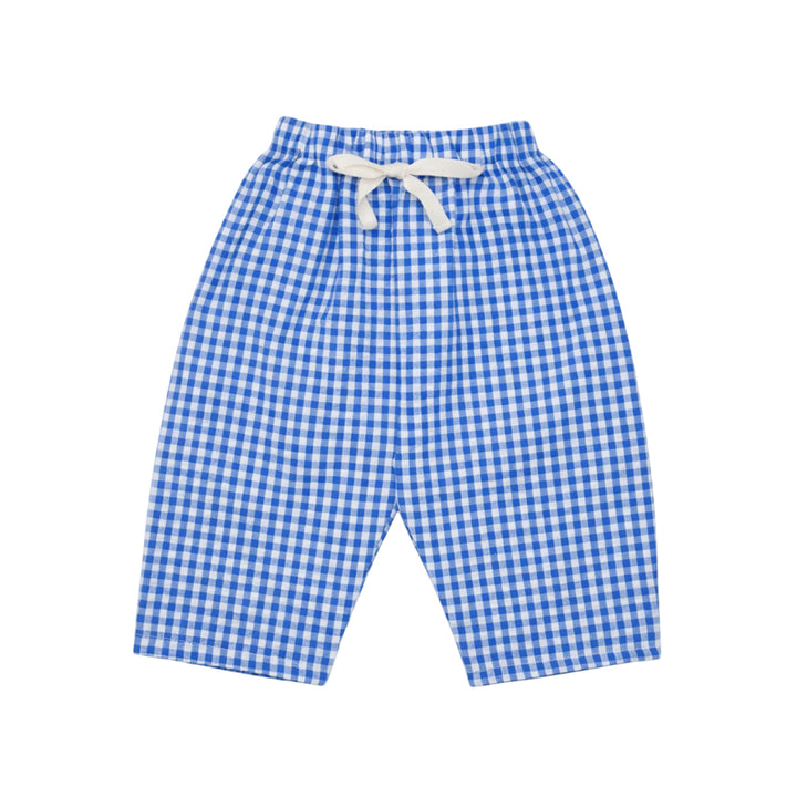 Pequeno Tocon Vichy Pants - More Colors