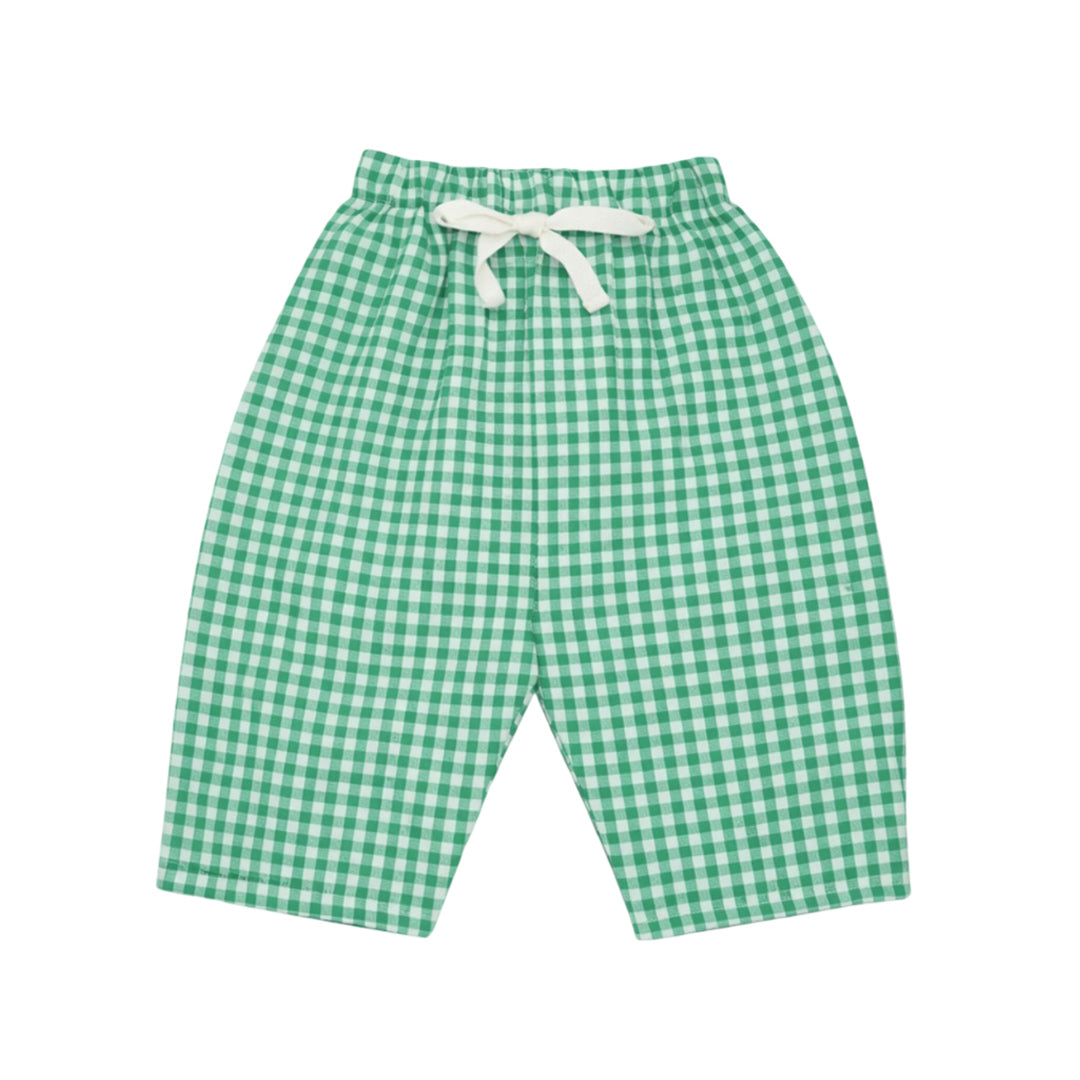 Pequeno Tocon Vichy Pants - More Colors