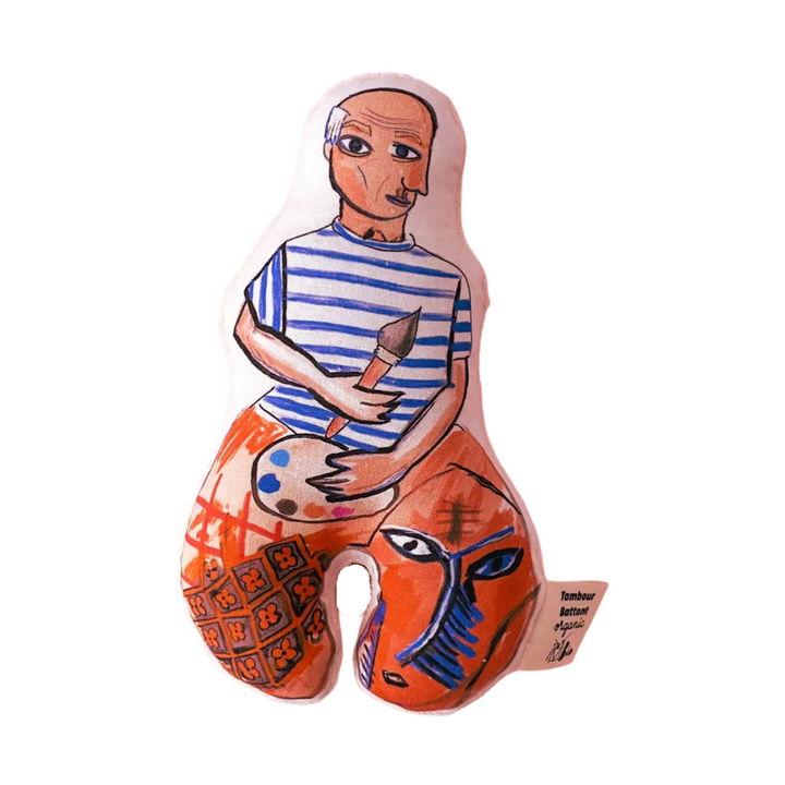 Picasso Rattle - La Gentile Store