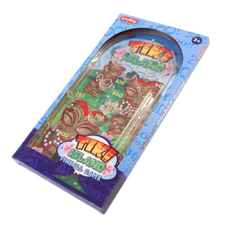 Pinball Machine Tiki Island - La Gentile Store