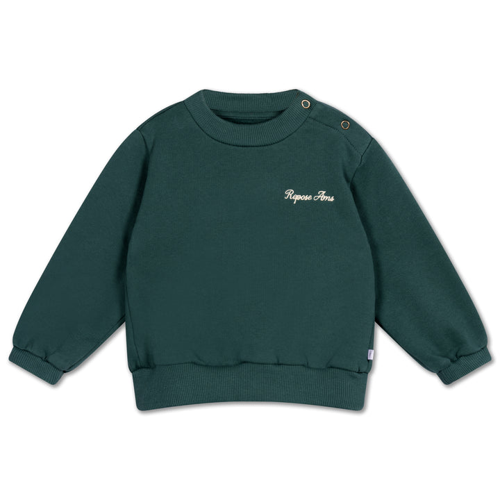 Repose AMS Green Baby Sweatshirt