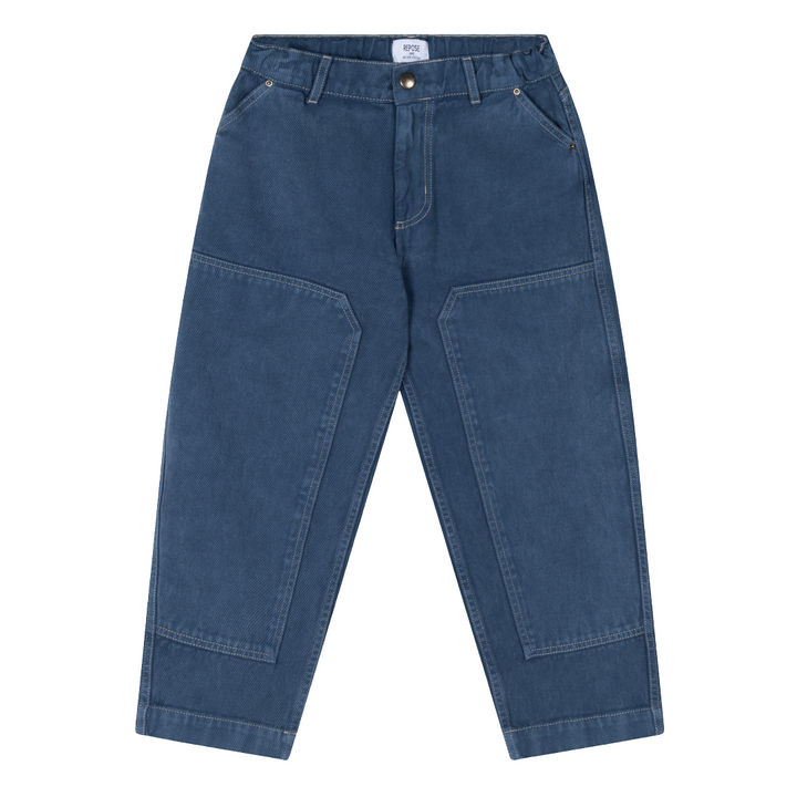 Repose AMS Worker Pants Deep Sea Blue