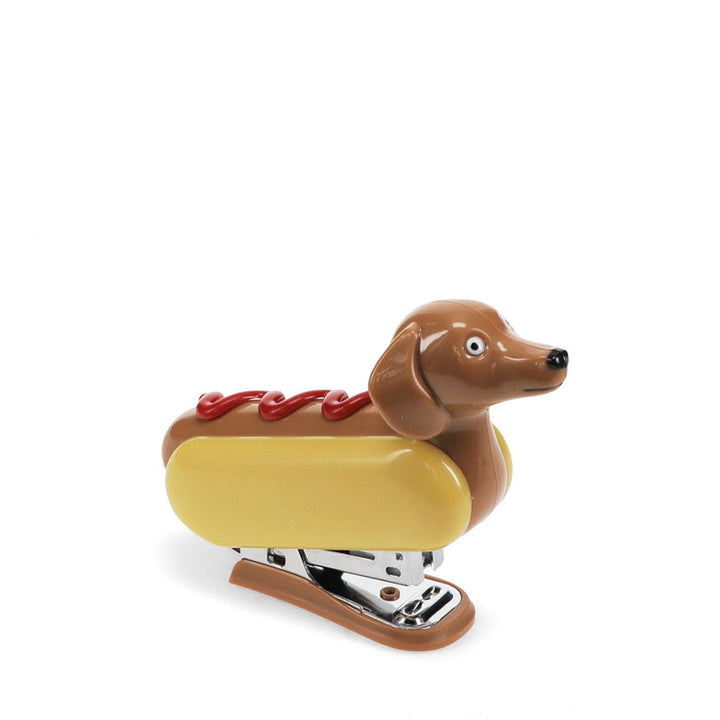 Hotdog Stapler with 1000 Staples