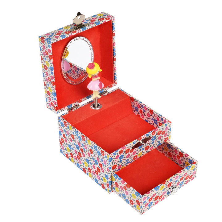 Musical Jewelry Box