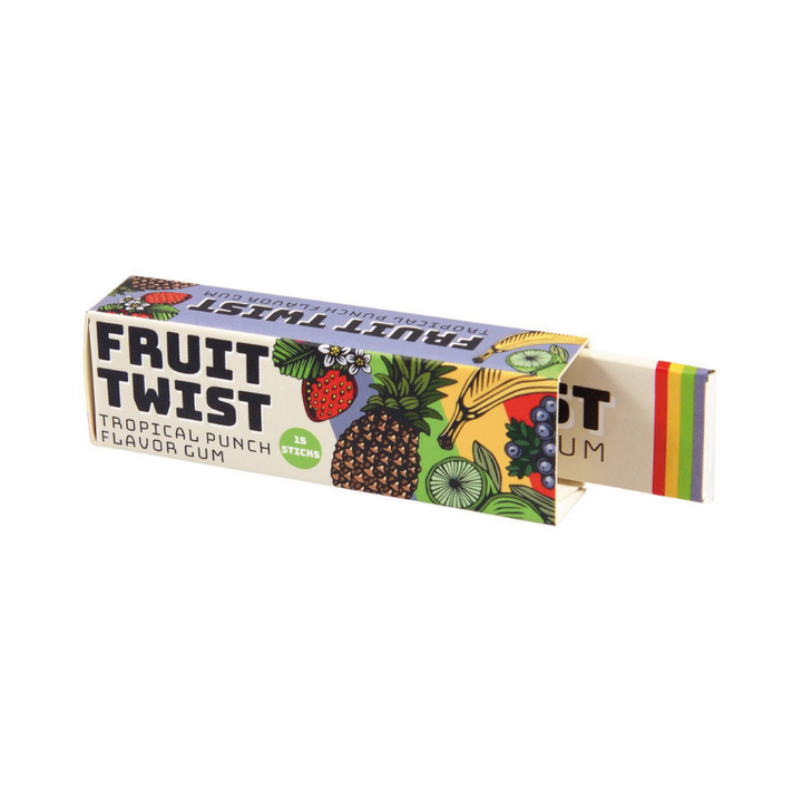 Snap Gum Trick