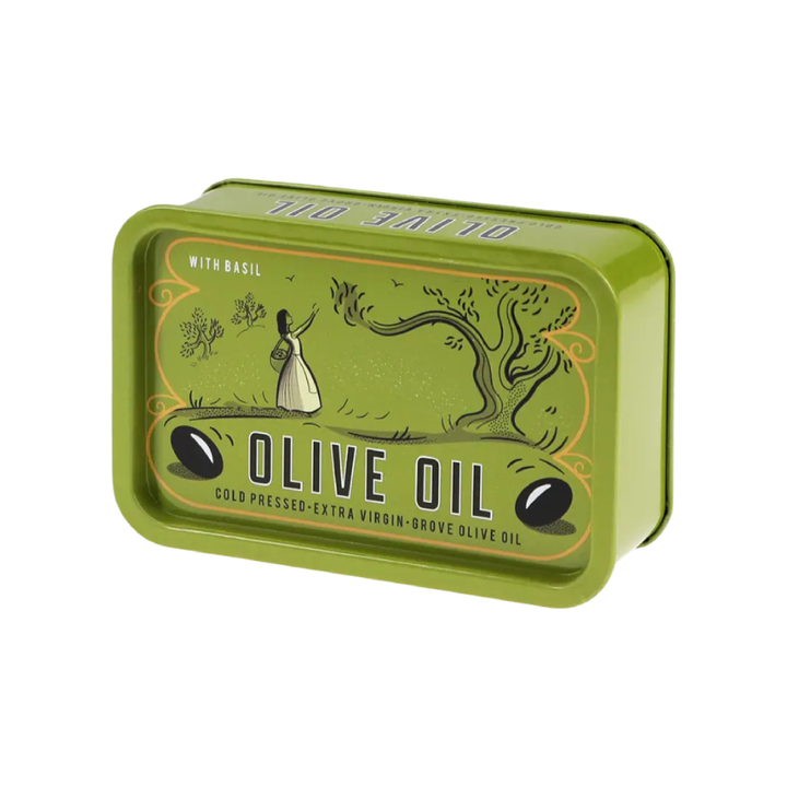 Retro Mini Storage Tin - More Colors