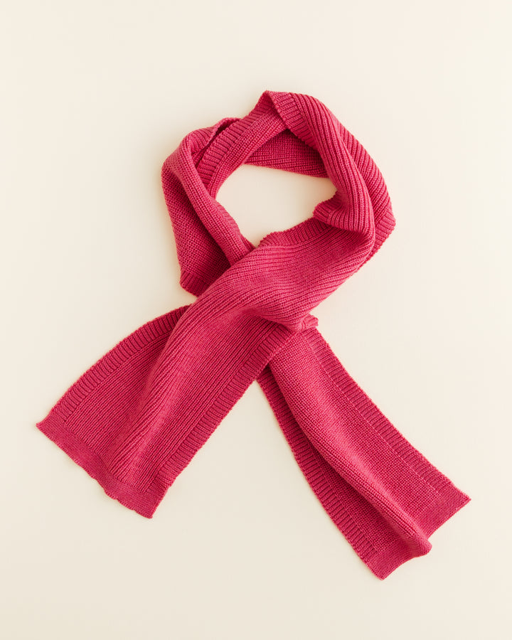 Hvid Gustave Scarf Lollipop