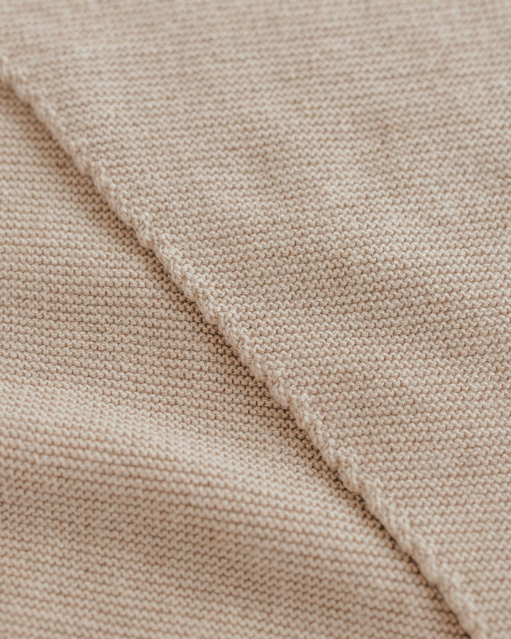 Hvid Sand Triangle Scarf Josephina