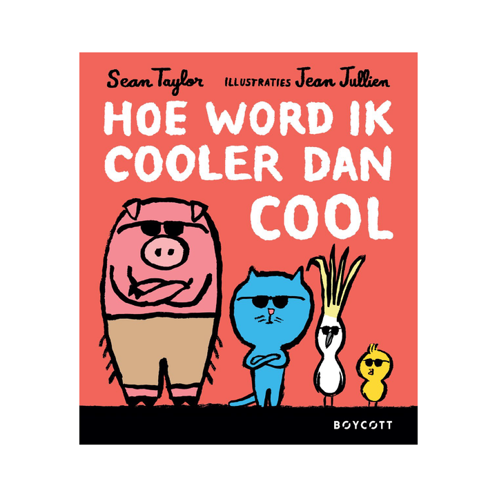 Hoe wordt ik cooler dan cool