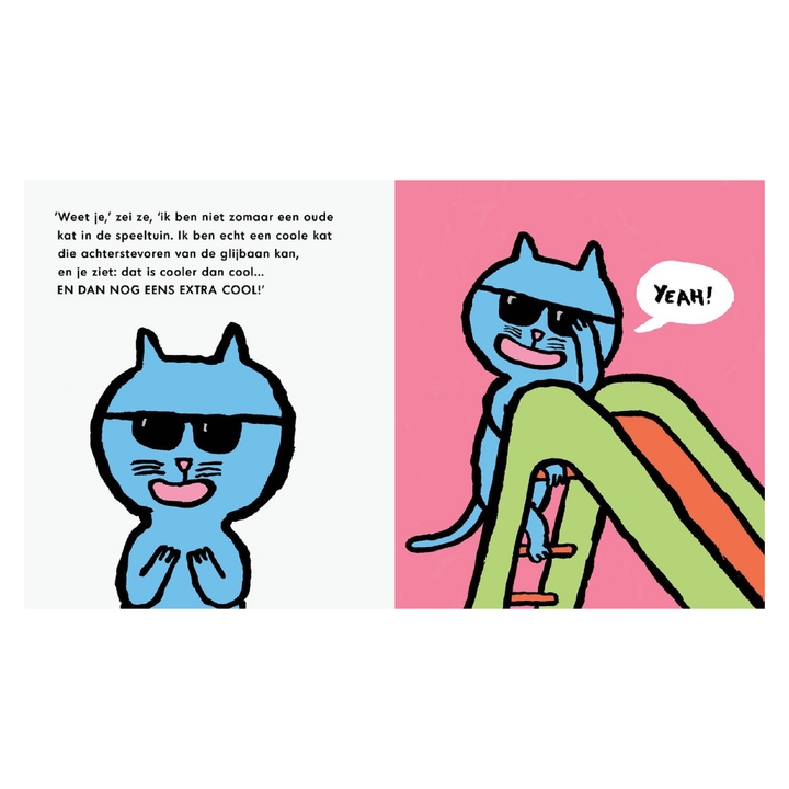 Hoe wordt ik cooler dan cool