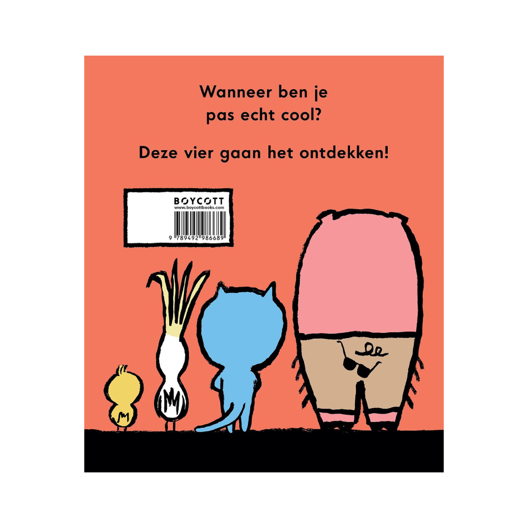 Hoe wordt ik cooler dan cool