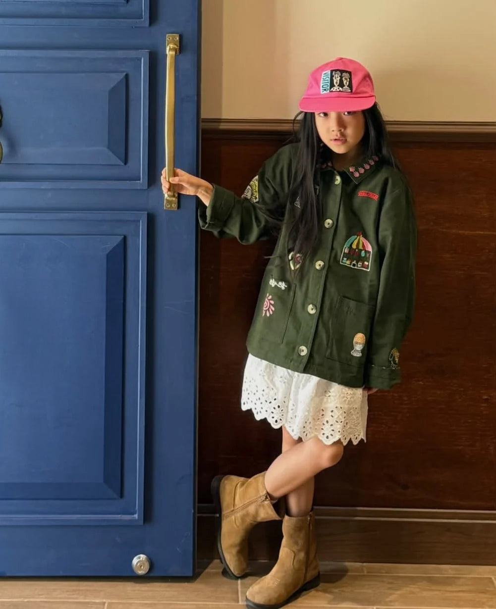 Sissel Mini My Mini Jacket Vitamin
