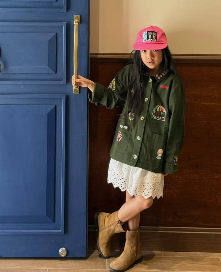 Sissel Mini My Mini Jacket Vitamin