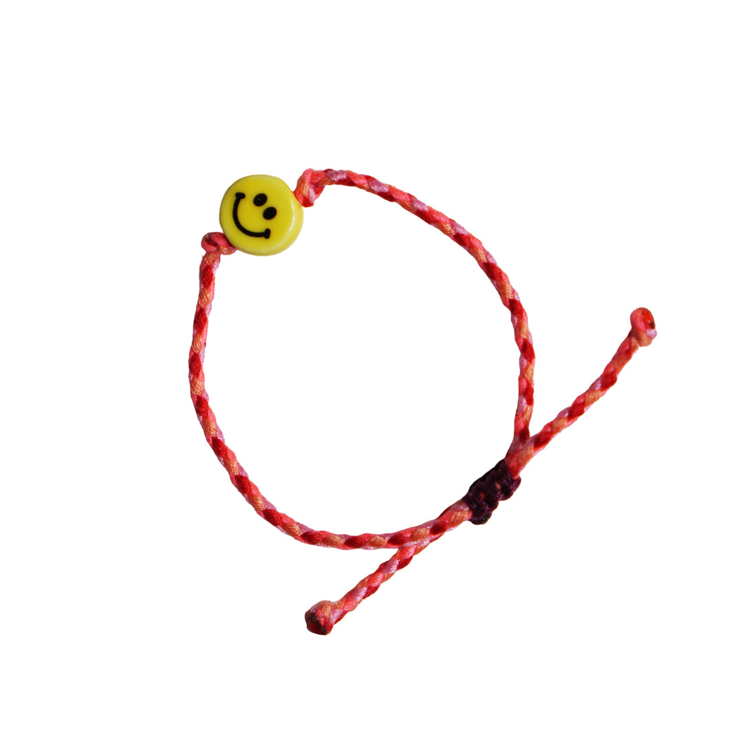 Smiley Bracelet - More Colors