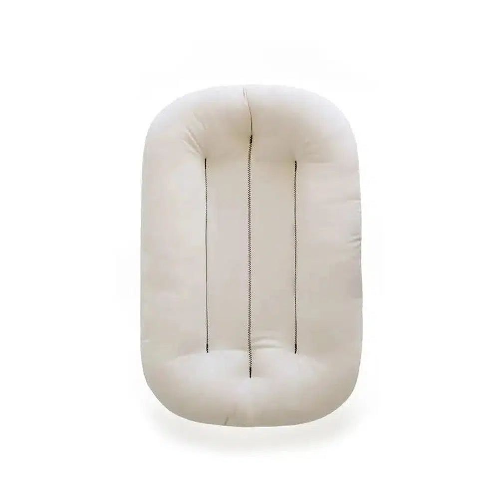 Snuggle Me Organic Lounger Baby Nest - Natural - La Gentile Store
