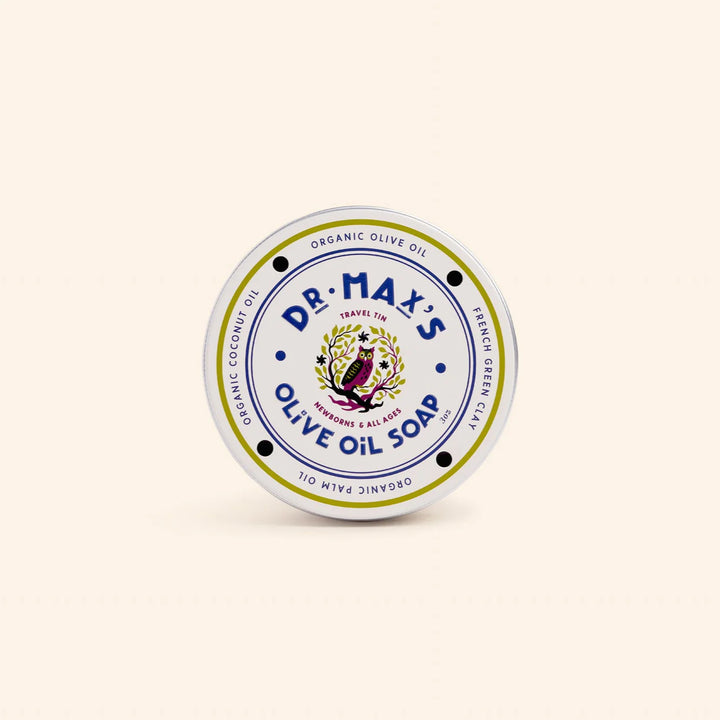 Dr Max's Olive Oil Soap