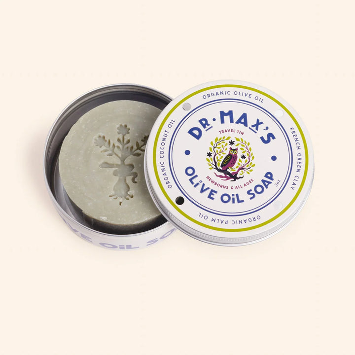 Dr Max's Olive Oil Soap