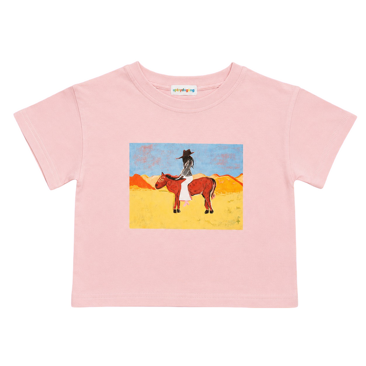 Spicy Dugong Cowgirl Tee