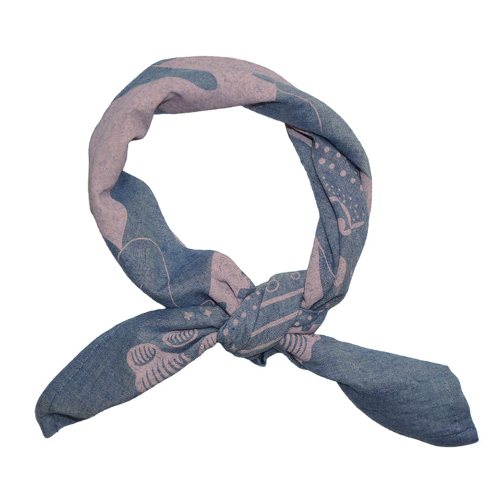 Strangford Cotton Kids Bandana