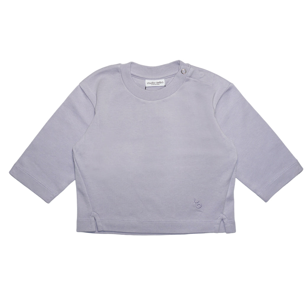 Studio Aelbo Longsleeve Shirt Lavender - La Gentile Store