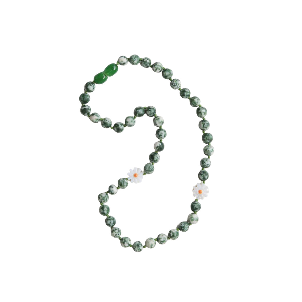 Summer & Storm Amber Baby Necklace - Baby Amber Necklace – La