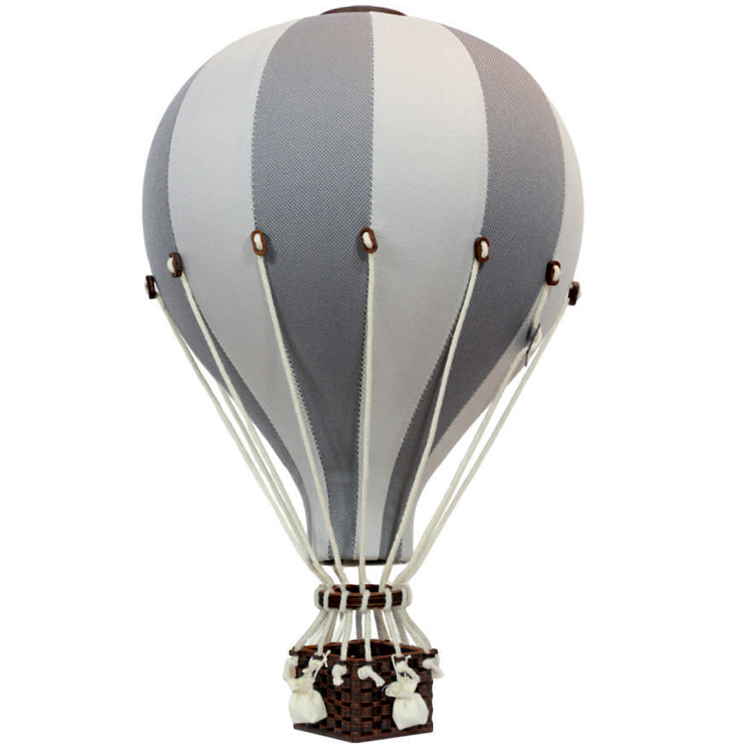 Super Balloon Air Balloon light-grey/dark-grey Large - La Gentile Store