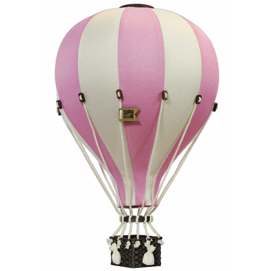 Super Balloon Air Balloon gold/pink Large