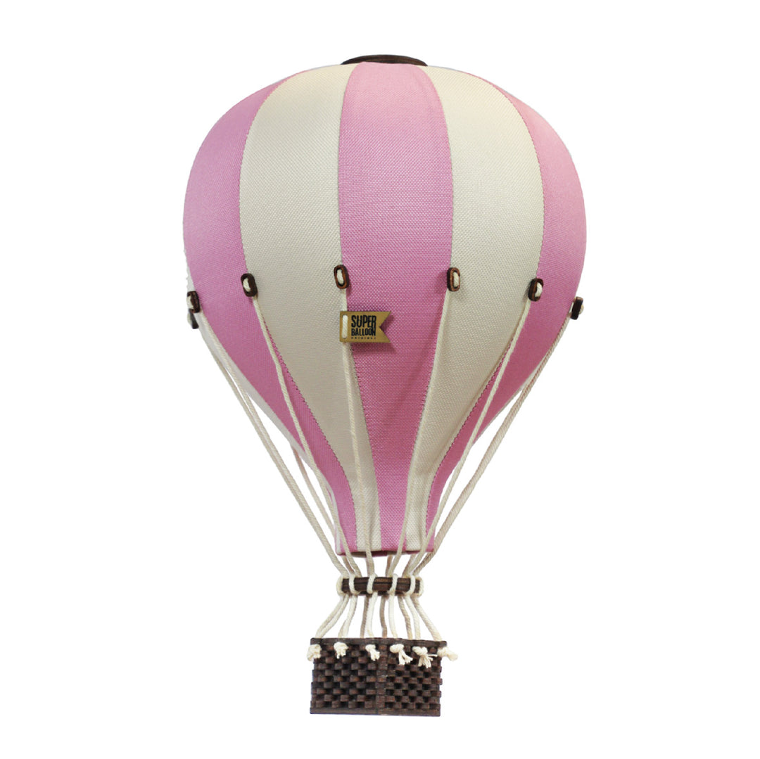 Super Balloon Air Balloon gold/pink Medium