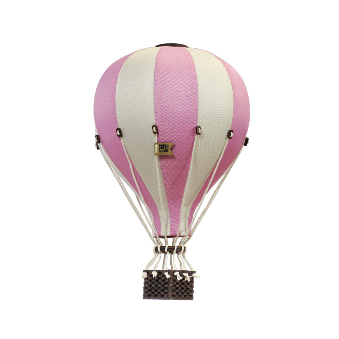 Super Balloon Air Balloon gold/pink Small