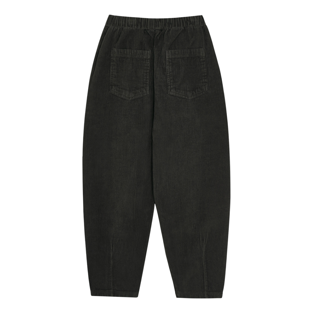 The Campamento Grey Corduroy Trousers