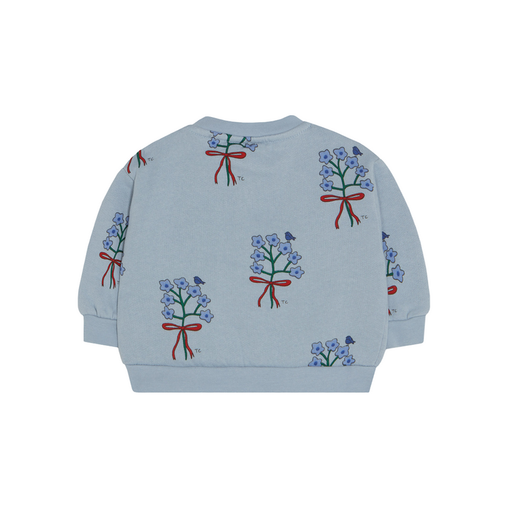 The Campamento Bouquet Baby Sweatshirt